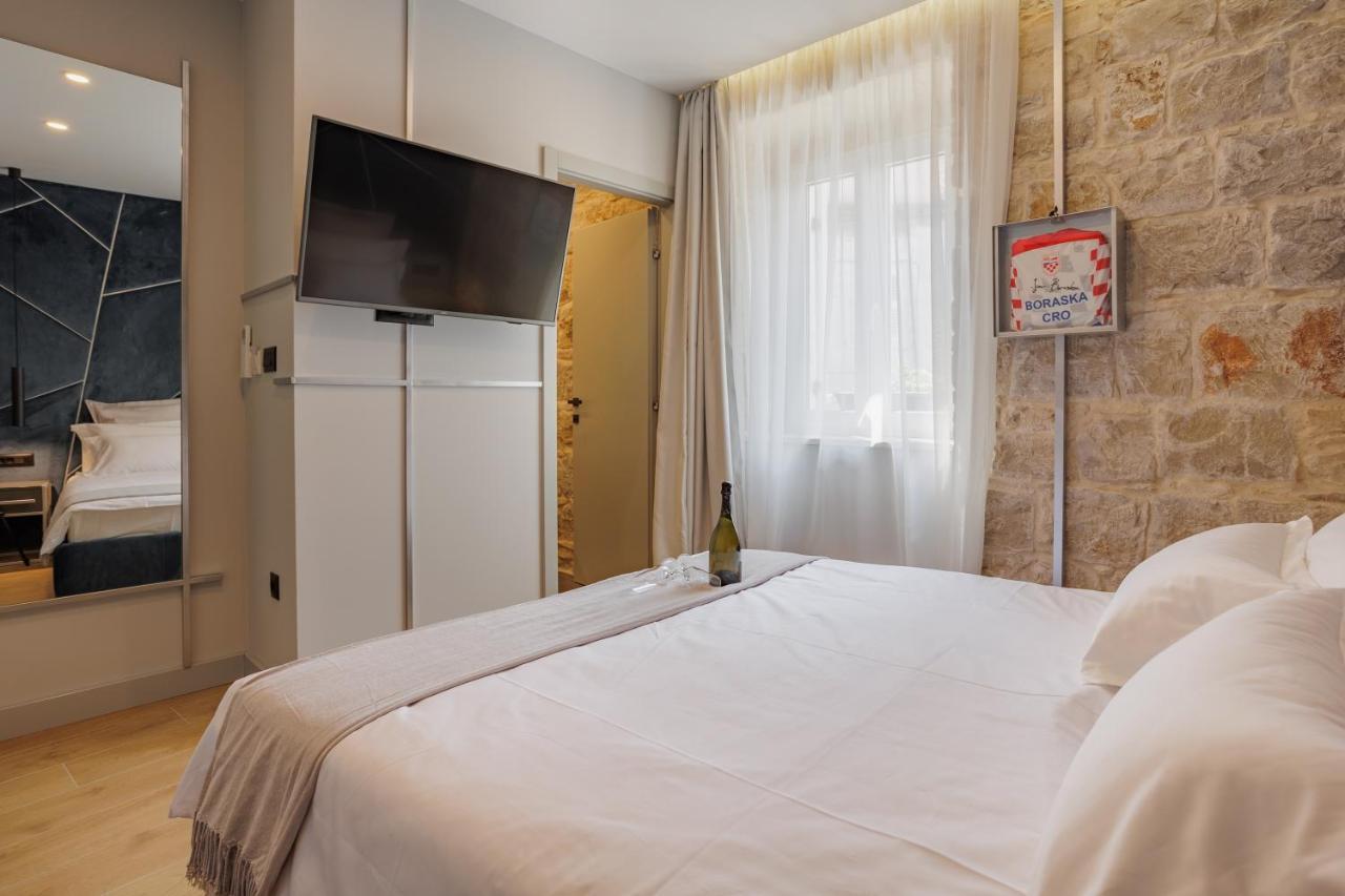 Heritage Rooms Split Olympic Dream Exteriér fotografie